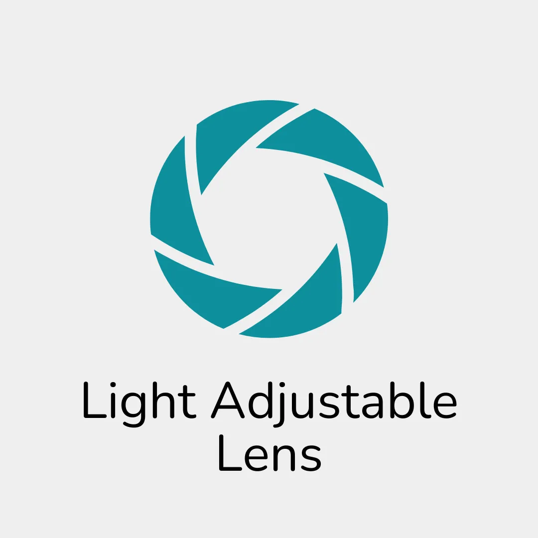 Light Adjustable Lens