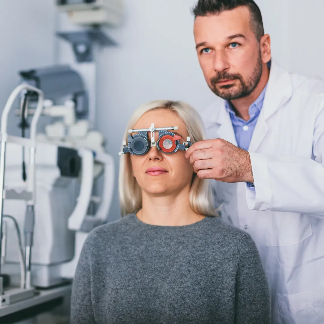 Treasure Coast Eye Specialists Comprehensive Eye Exams