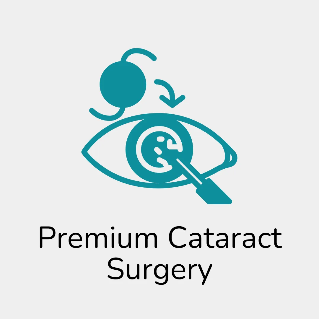 Premium Cataract Surgery