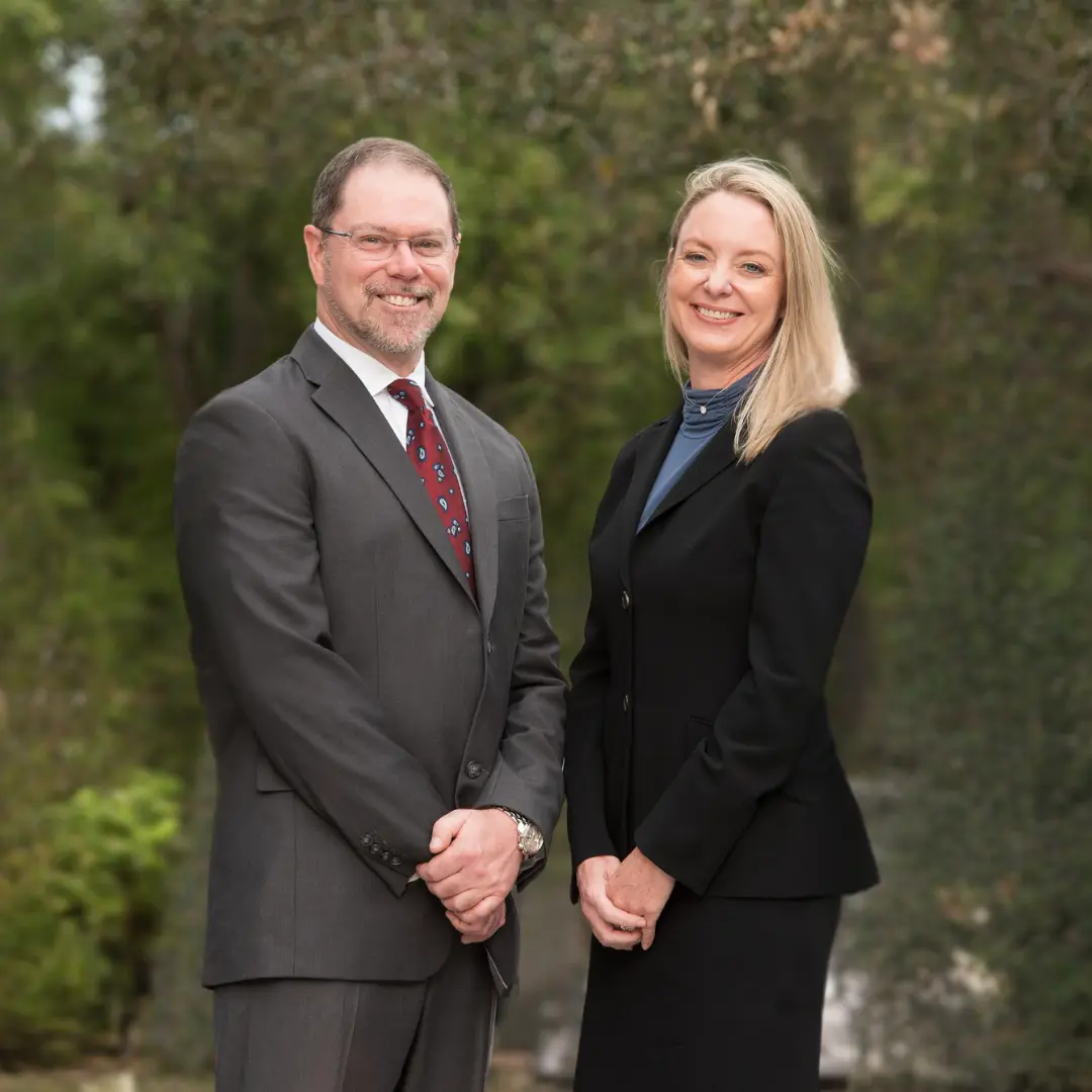 Treasure Coast Eye Specialists Carrie Palmer M.D. and Richard Seith M.D.