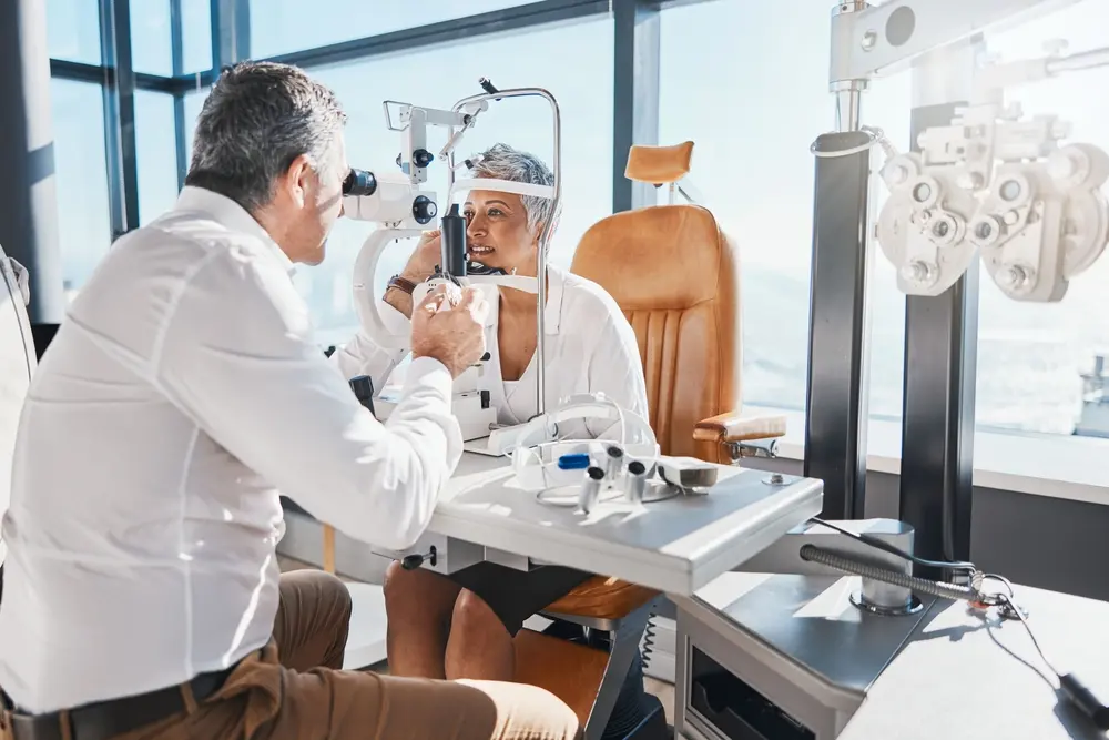 Treasure Coast Eye Specialists Corneal Cross-linking