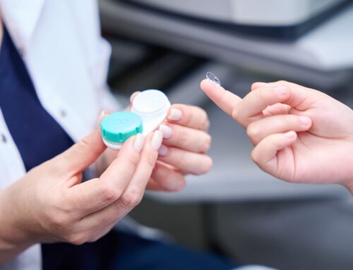 Understanding Your Contact Lens Prescription: What You Need to Know