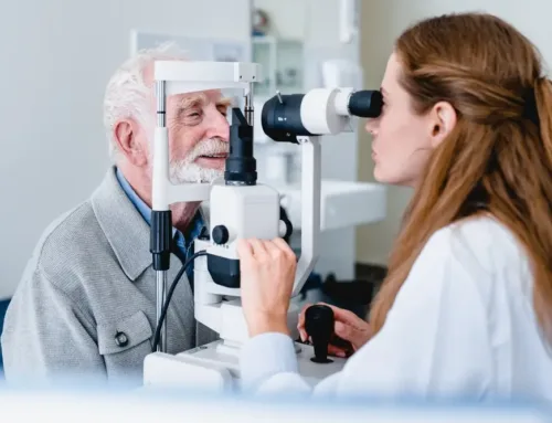 Diabetes and Glaucoma: Understanding the Connection and Managing Risks