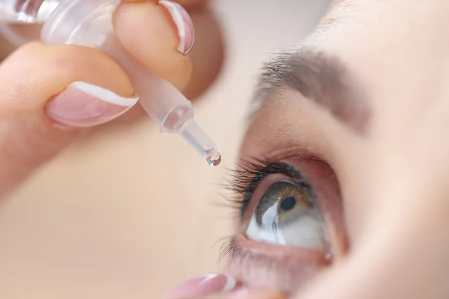 When to See a Doctor for Dry Eye