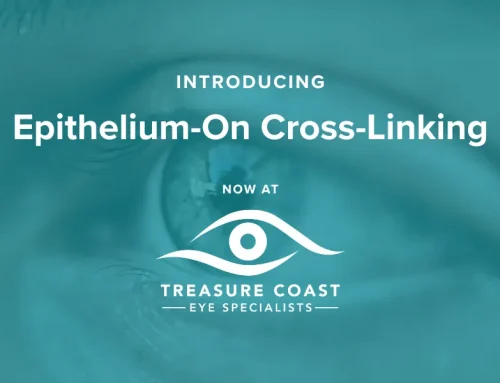 A Visionary Leap: Introducing Epithelium-On Cross-Linking at Treasure Coast Eye Specialists